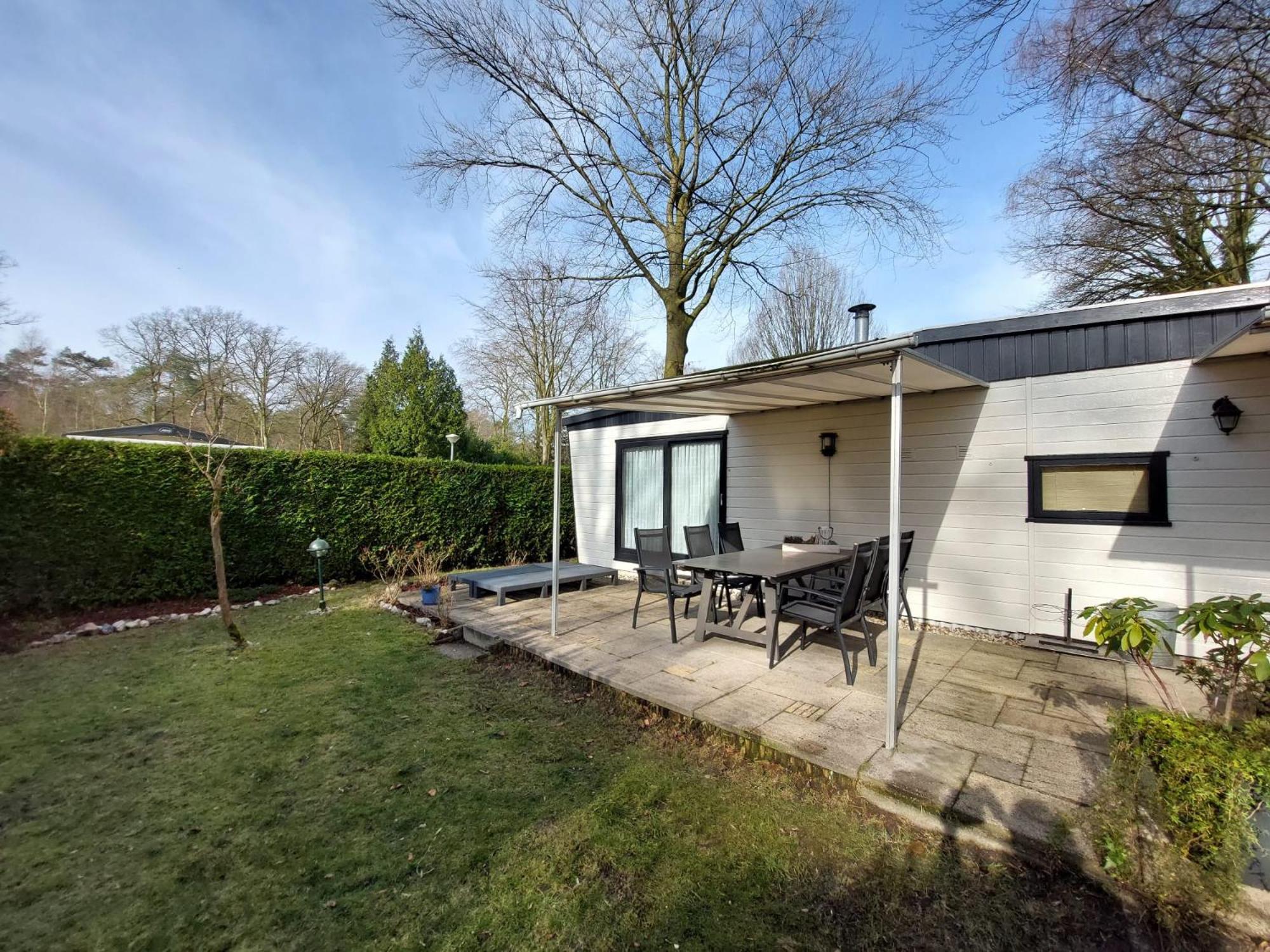 Vakantiepark Klein Vink - 198 Arcen Exterior foto