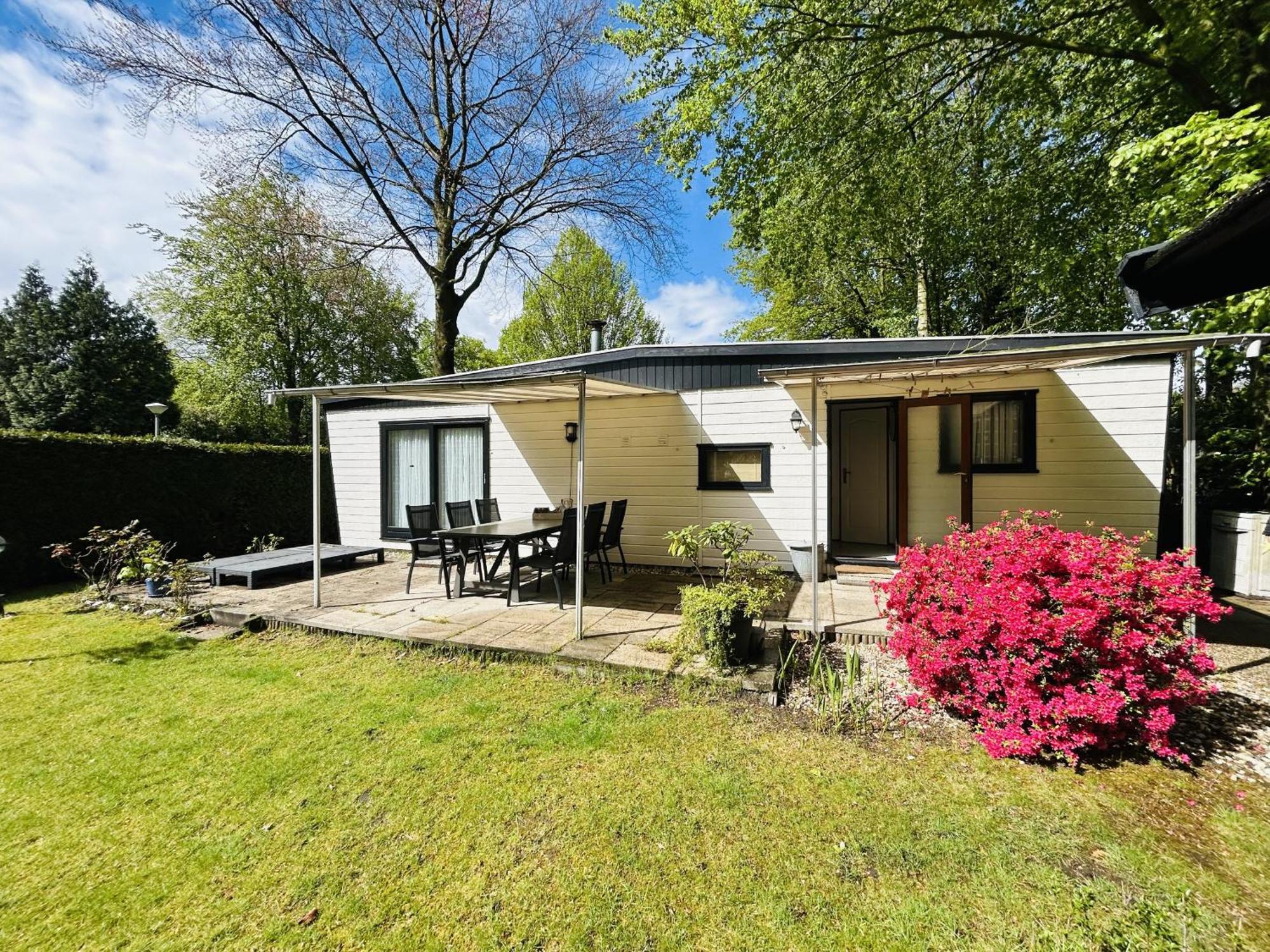 Vakantiepark Klein Vink - 198 Arcen Exterior foto