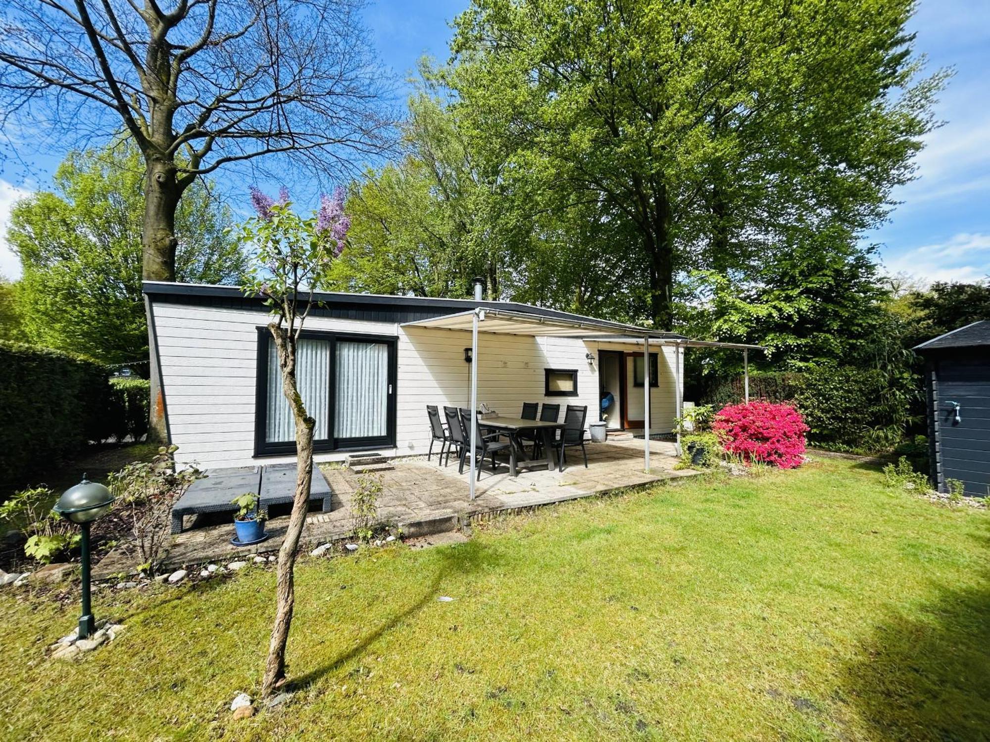 Vakantiepark Klein Vink - 198 Arcen Exterior foto